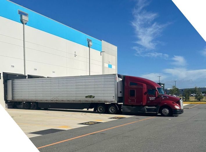 Azzama Transportation truck 3